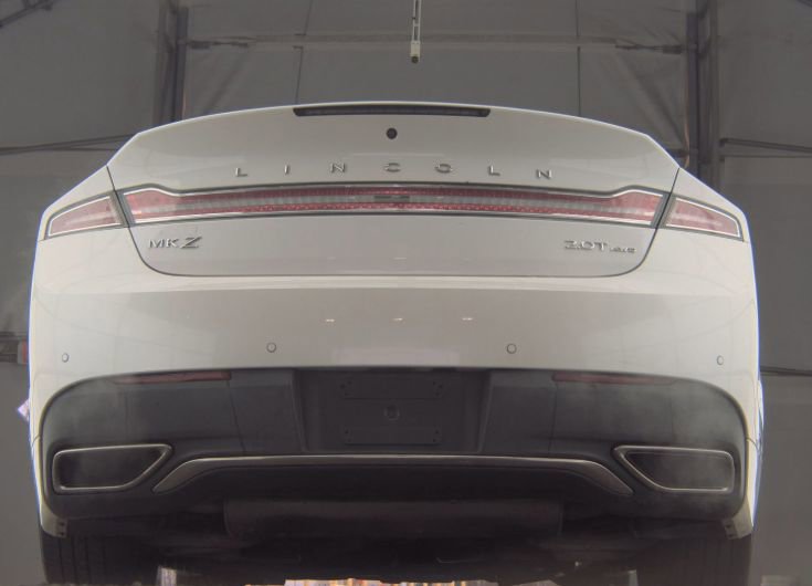 Used 2019 Lincoln MKZ Premiere image 19