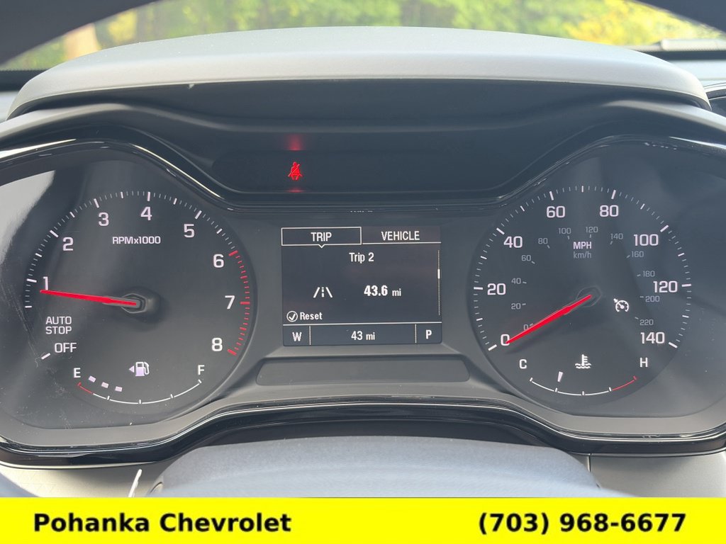 New 2026 Chevrolet Trax LS FWD image 9