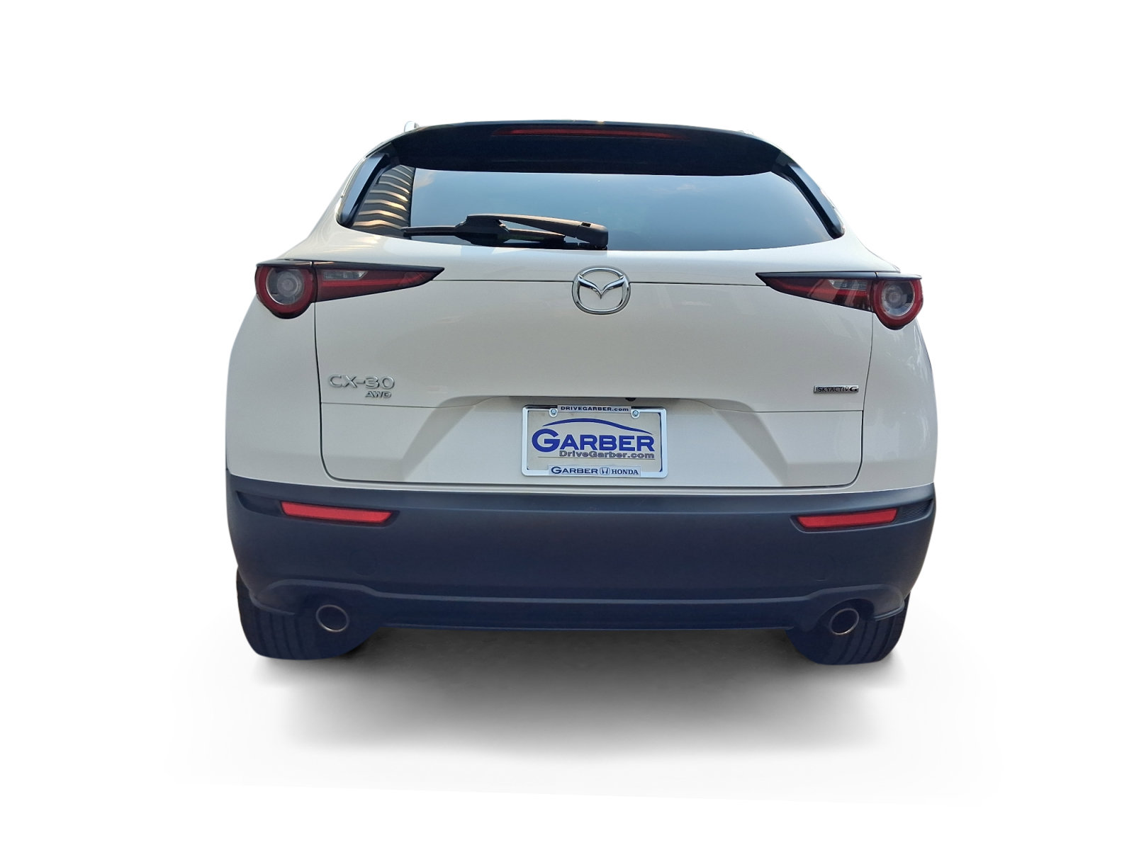 Used 2022 MAZDA CX-30 AWD 2.5 S w/ Select Package image 11