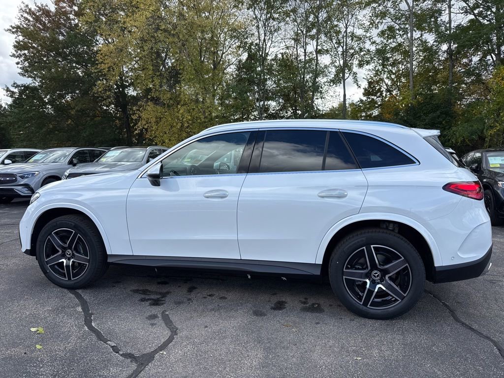 New 2026 Mercedes-Benz GLC 300 4MATIC image 4