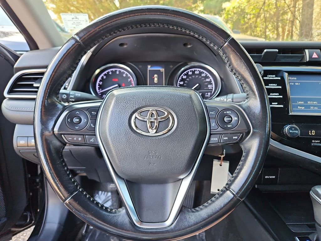 Used 2019 Toyota Camry SE image 10