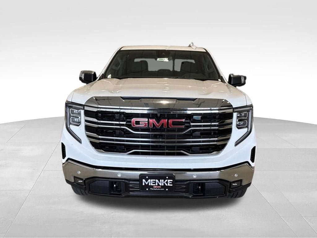 New 2026 GMC Sierra 1500 SLT w/ SLT Premium Plus Package AWD/4WD image 2