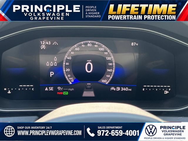 New 2027 Volkswagen Jetta SE FWD image 18