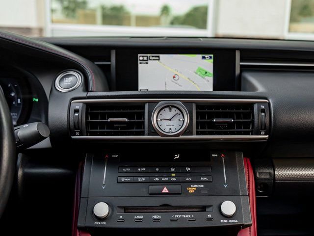 Used 2017 Lexus RC 350 F Sport image 19
