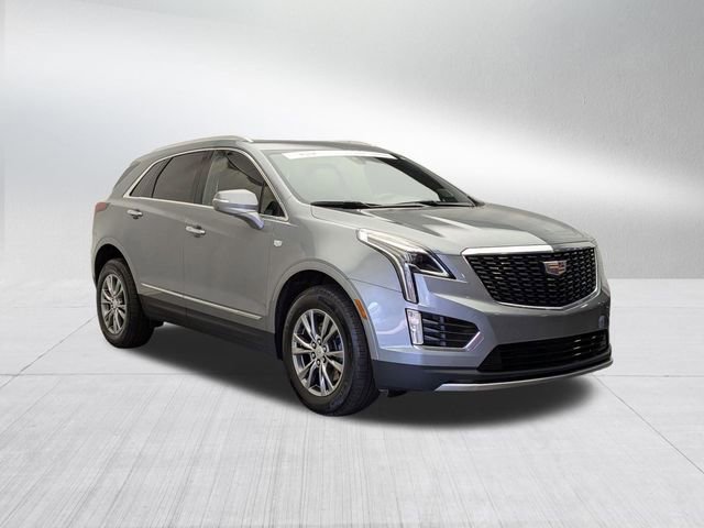 Certified 2023 Cadillac XT5 Premium Luxury AWD/4WD image 3
