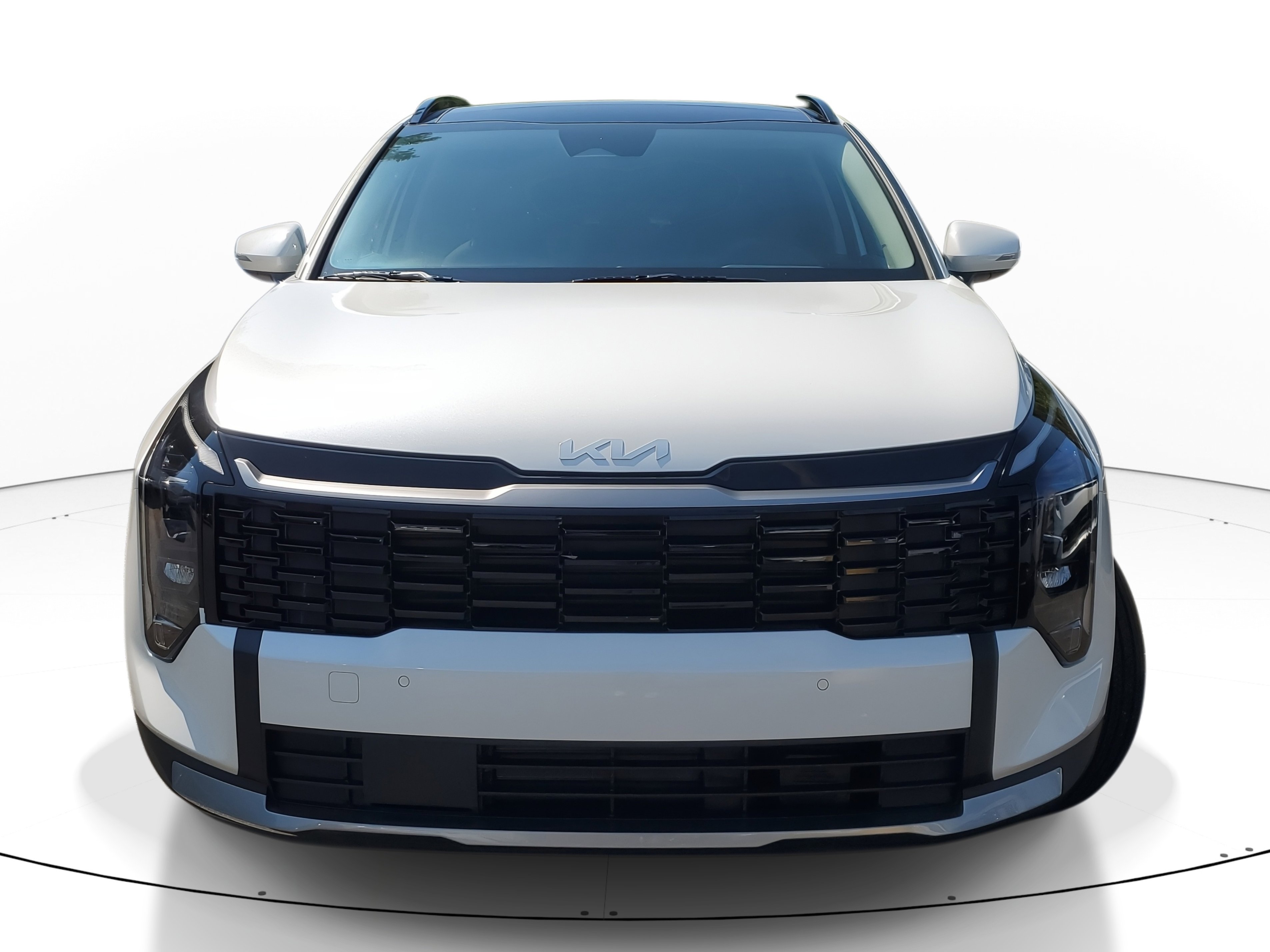 New 2026 Kia Sportage EX w/ EX Panoramic Sunroof Package image 2