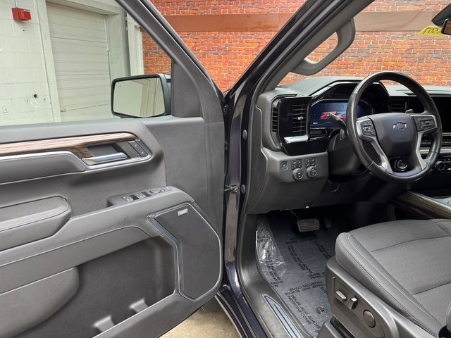 Used 2022 Chevrolet Silverado 1500 RST w/ All Star Edition Plus image 10