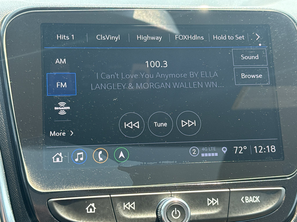 Certified 2022 Chevrolet Equinox Premier AWD/4WD image 18