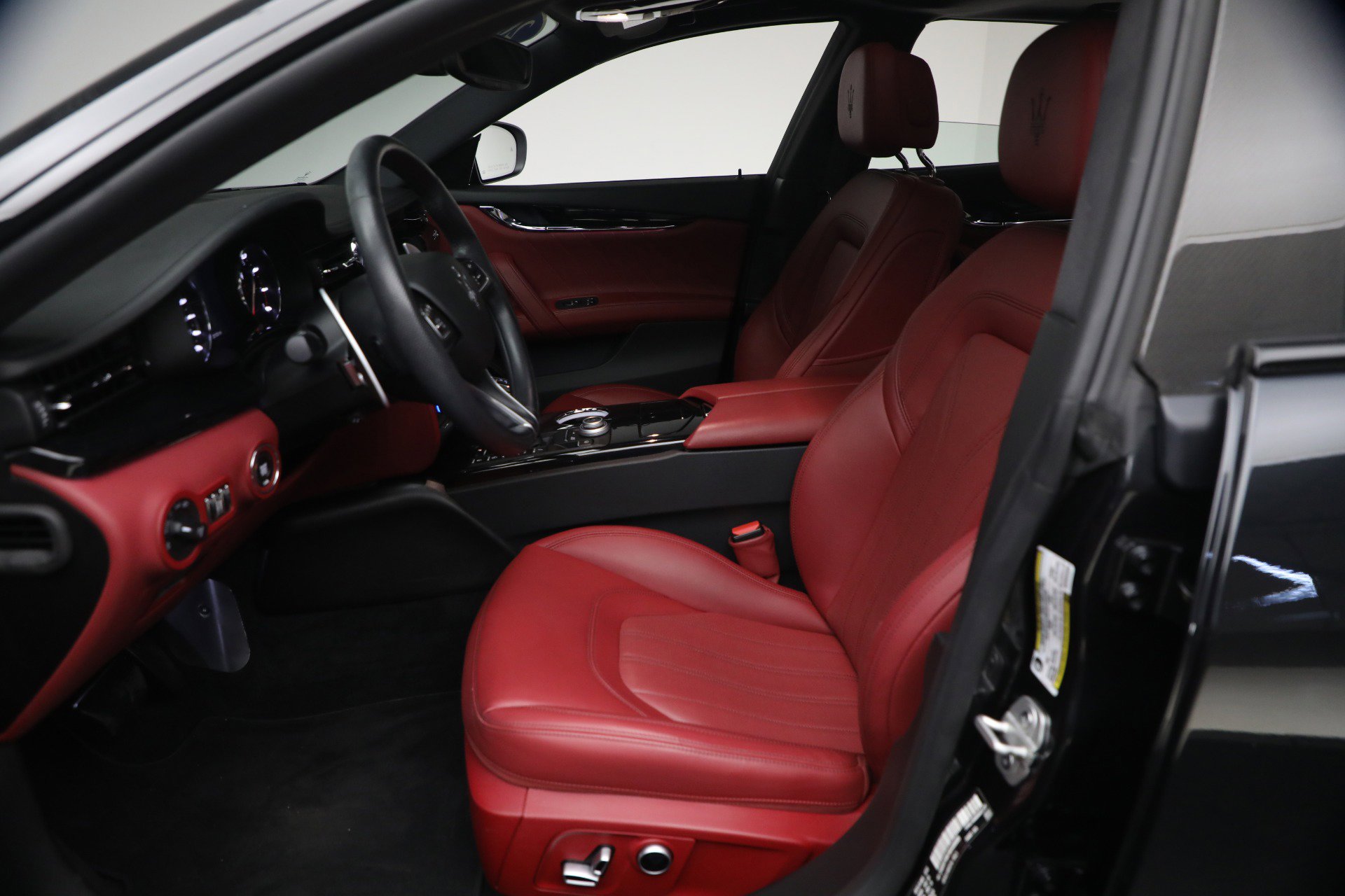 Certified 2022 Maserati Quattroporte Modena Q4 image 13