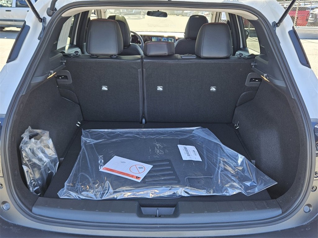 New 2026 Nissan Kicks SR w/ SR Premium Package image 11