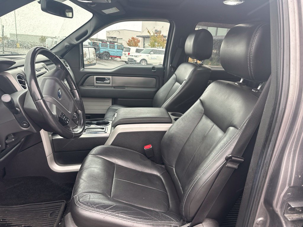 Used 2013 Ford F150 FX4 w/ Luxury Equipment Group AWD/4WD image 11