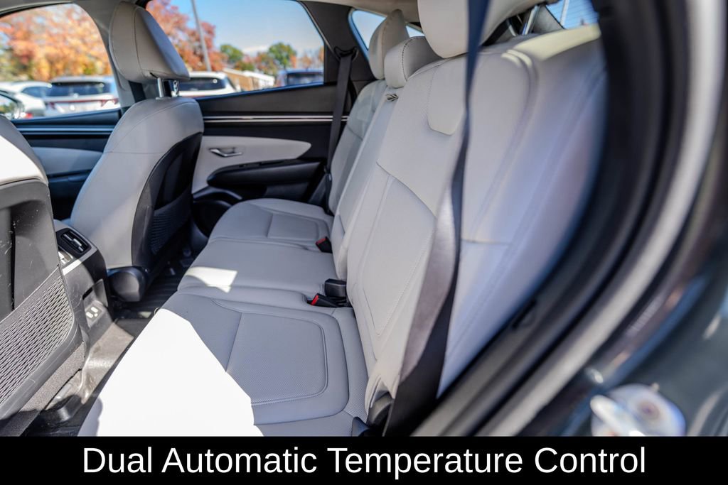 Certified 2023 Hyundai Tucson SEL w/ Convenience Package image 14