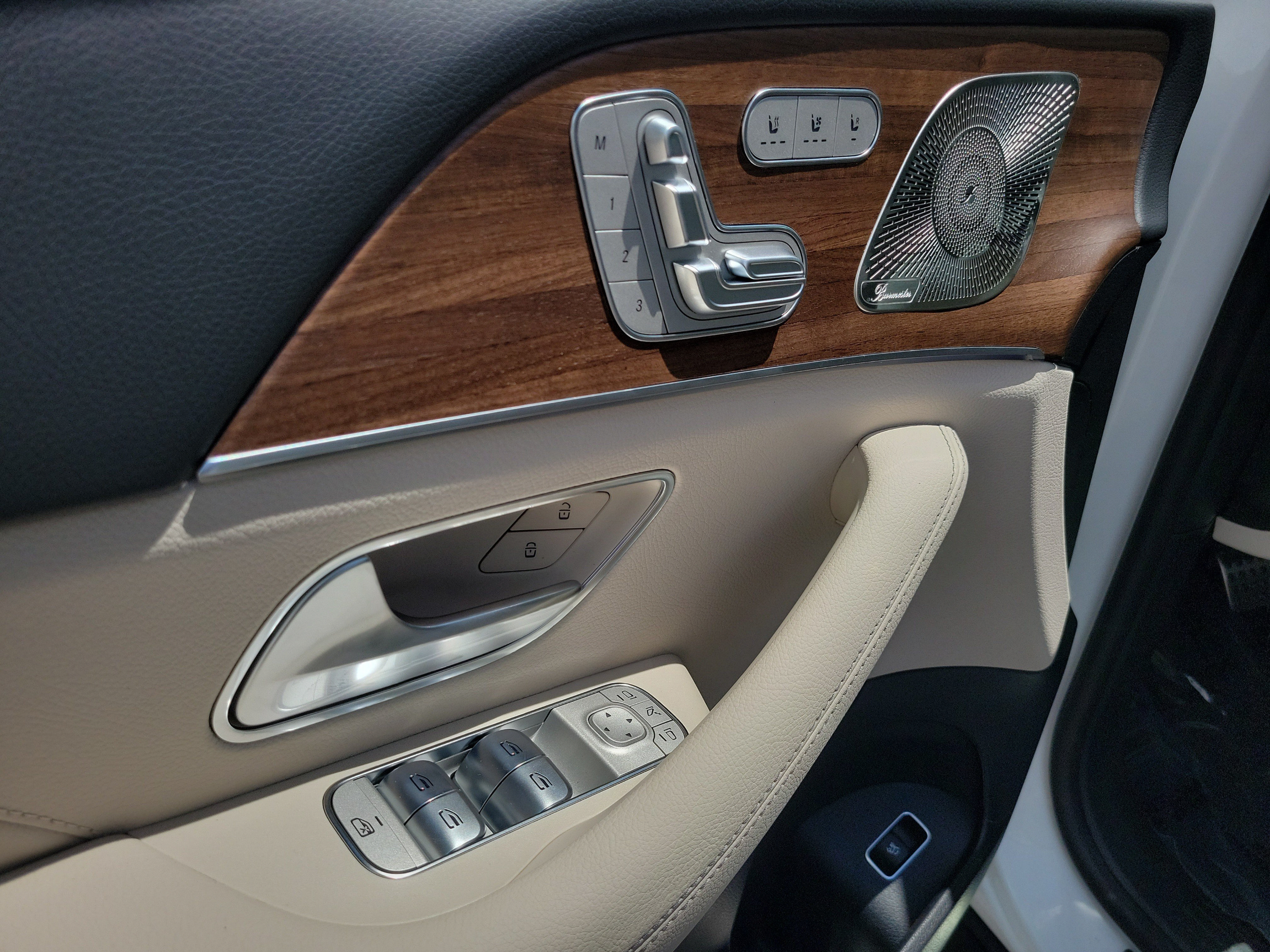 New 2026 Mercedes-Benz GLS 450 4MATIC image 17