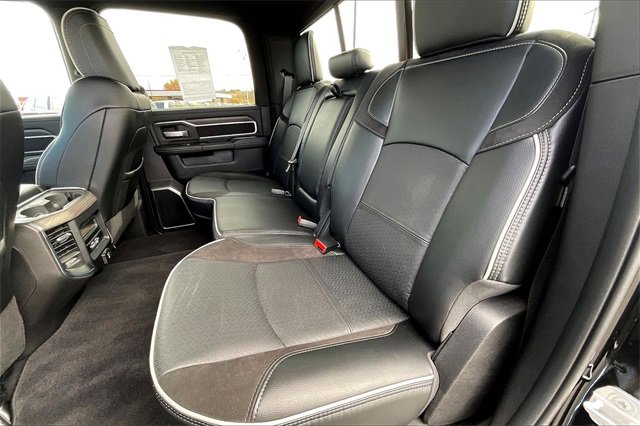 Used 2025 RAM 3500 Laramie image 28