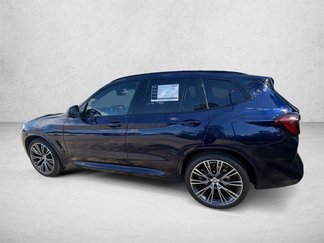 Used 2023 BMW X3 sDrive30i w/ M Sport Package RWD image 8