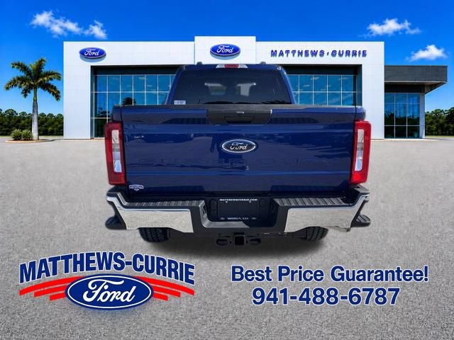 New 2026 Ford F250 XLT w/ FX4 Off-Road Package AWD/4WD image 5