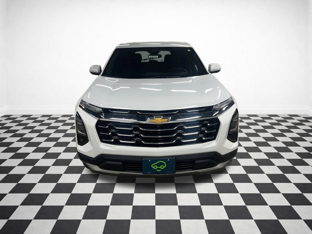 Certified 2025 Chevrolet Equinox LT AWD/4WD image 4