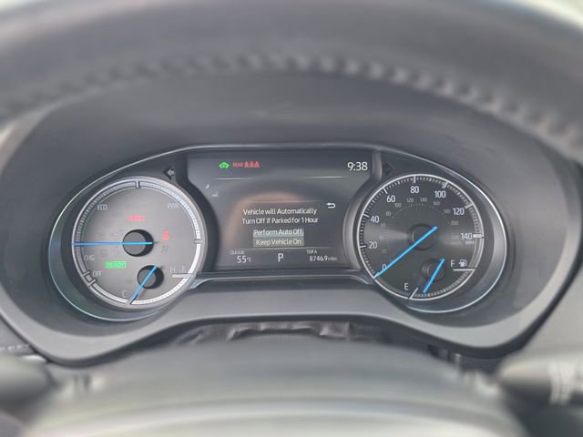 Used 2022 Toyota Venza Limited w/ Advanced Technology Package image 22