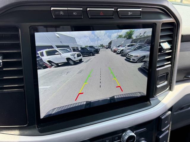 Used 2023 Ford F150 XLT w/ Equipment Group 302A High RWD image 23