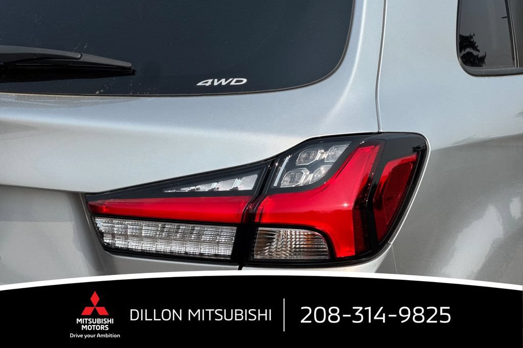 New 2026 Mitsubishi Outlander Sport LE AWD/4WD image 24