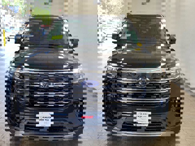 New 2026 Ford Explorer Active w/ Active Comfort Package image 3