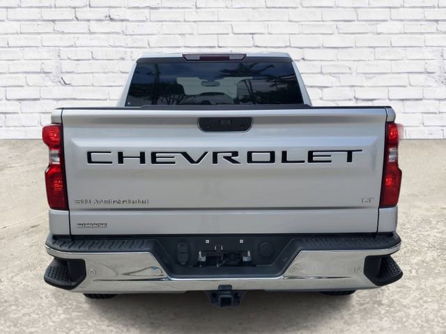 Certified 2022 Chevrolet Silverado 1500 LT w/ Safety Package image 3
