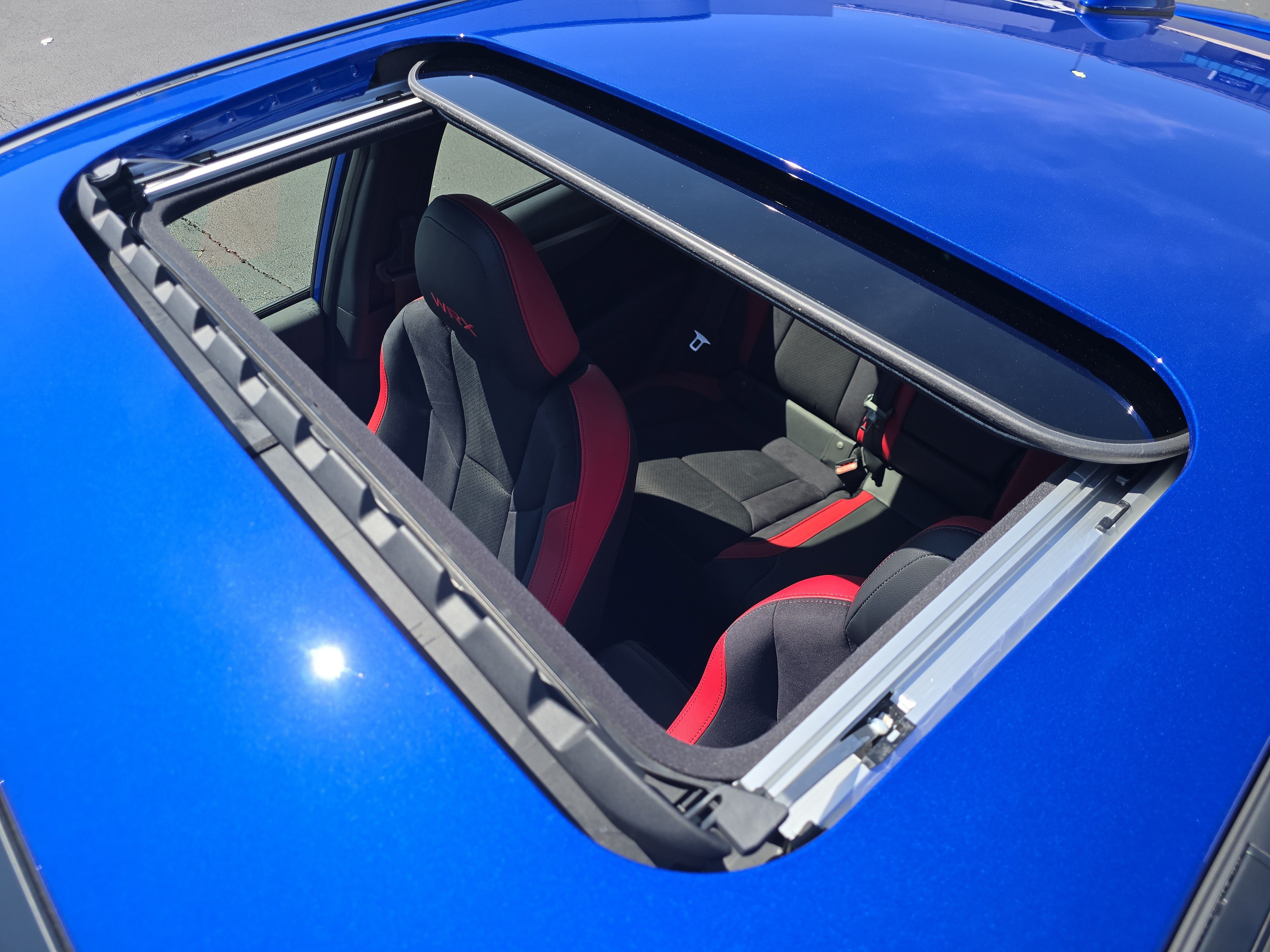 New 2026 Subaru WRX Limited AWD/4WD image 9