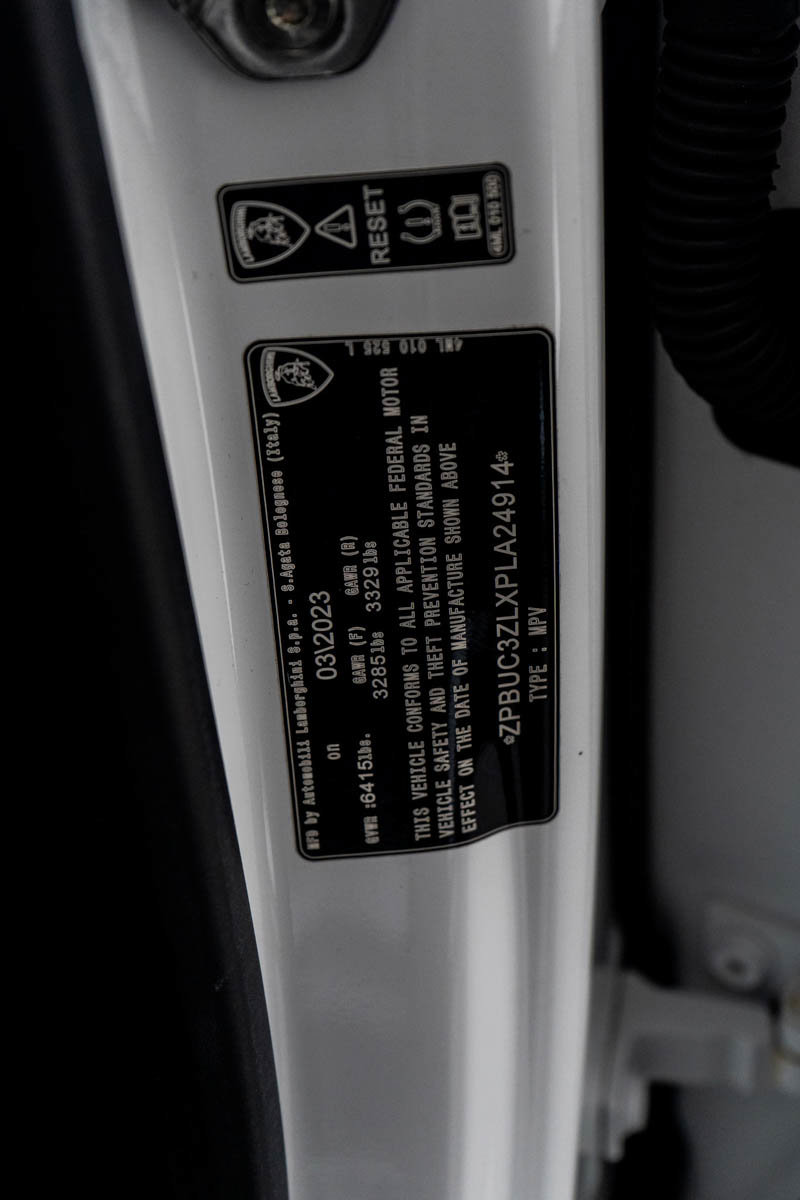 Used 2023 Lamborghini Urus Performante image 64