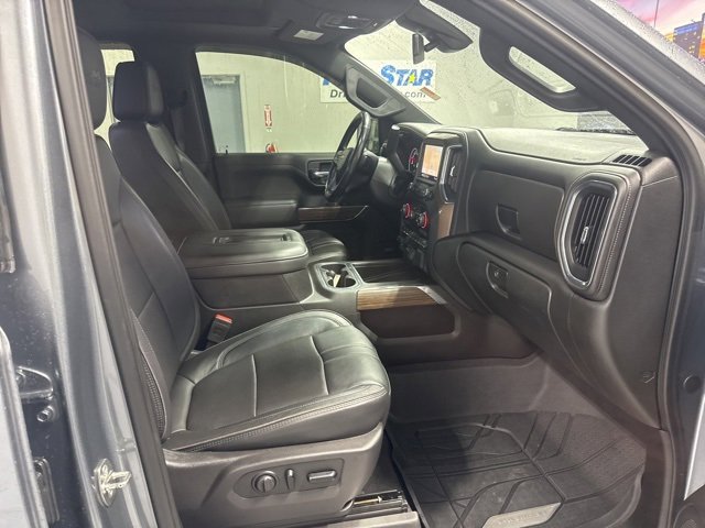Used 2019 Chevrolet Silverado 1500 High Country image 23
