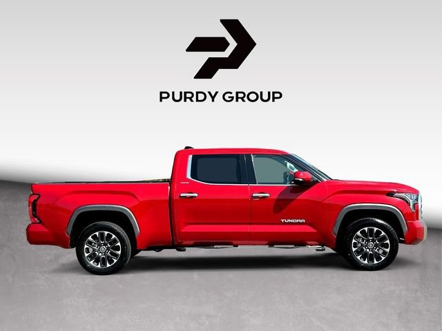 Used 2022 Toyota Tundra Limited RWD image 10