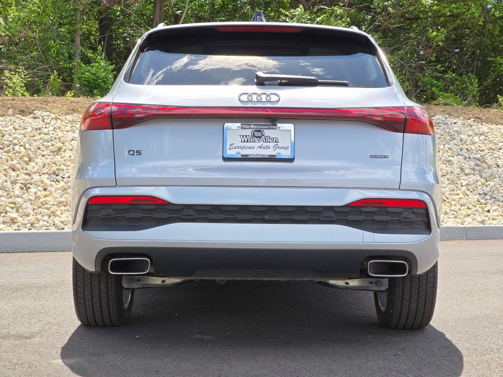 Used 2025 Audi Q5 Premium Plus AWD/4WD image 25
