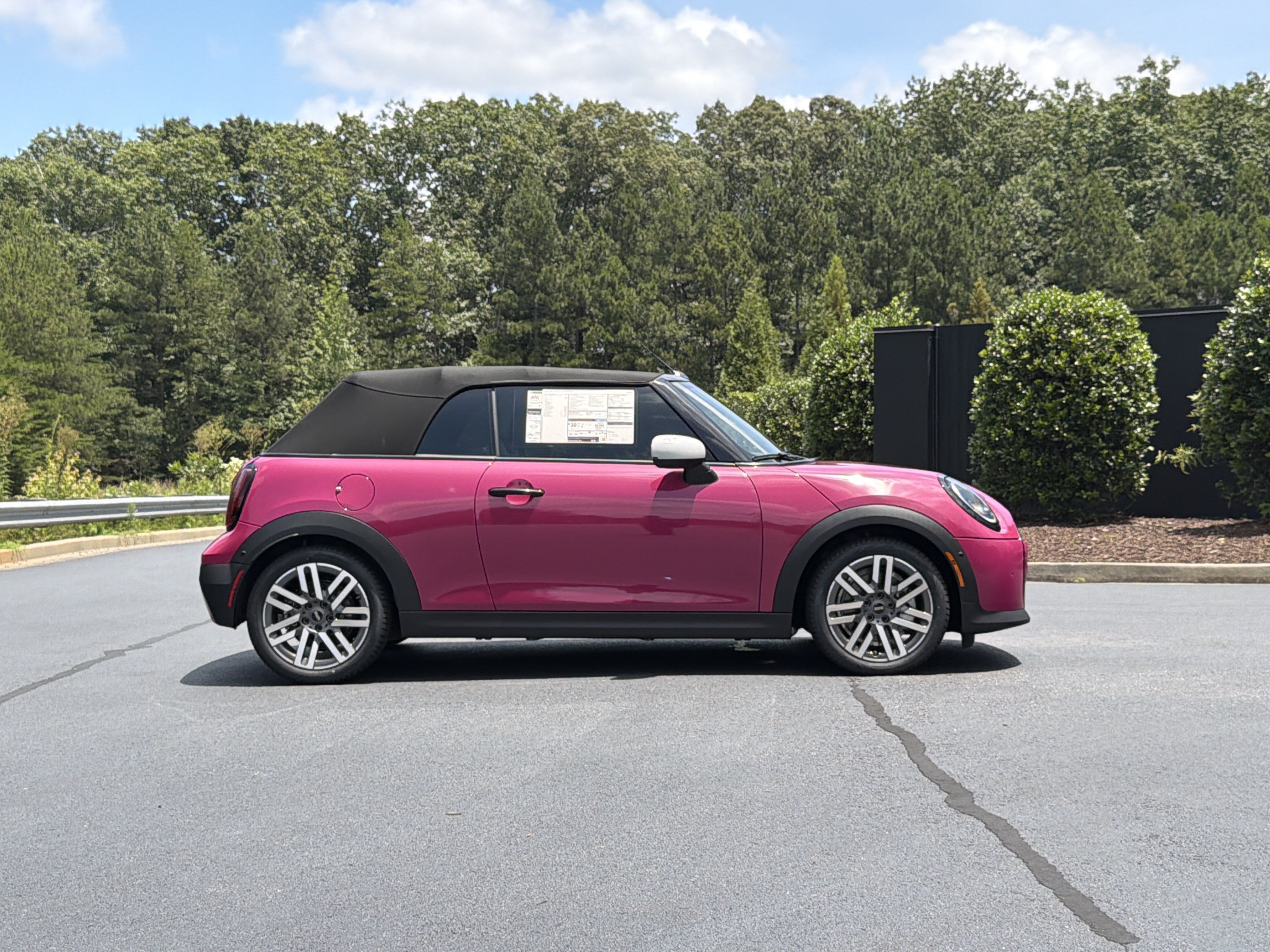 New 2026 MINI Cooper S FWD image 75