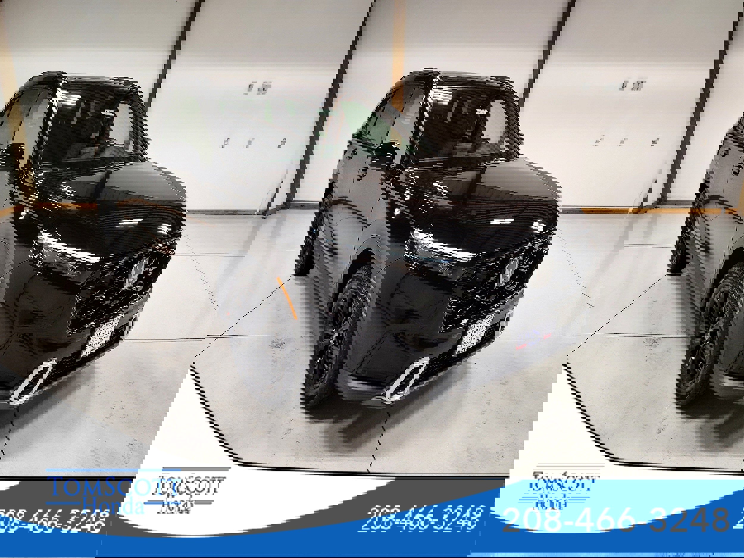 New 2026 Honda CR-V Sport Touring