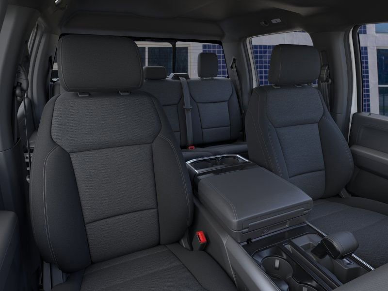 New 2025 Ford F150 XLT w/ Equipment Group 302A MID image 11