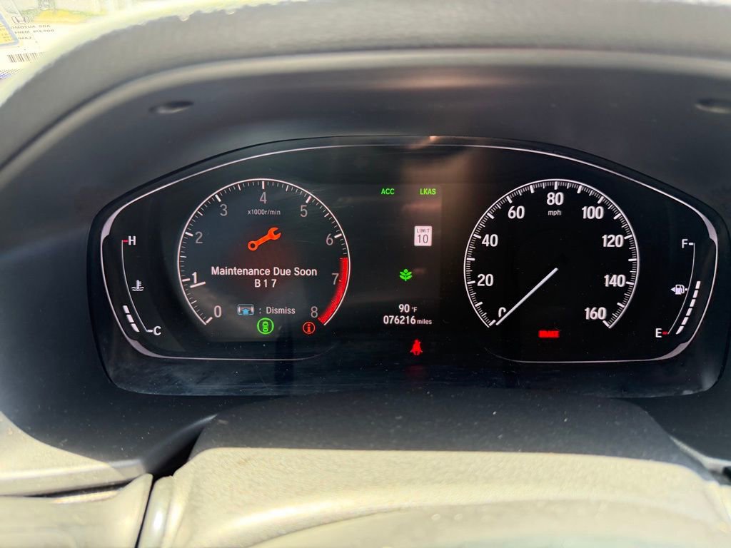 Used 2019 Honda Accord Sport image 27