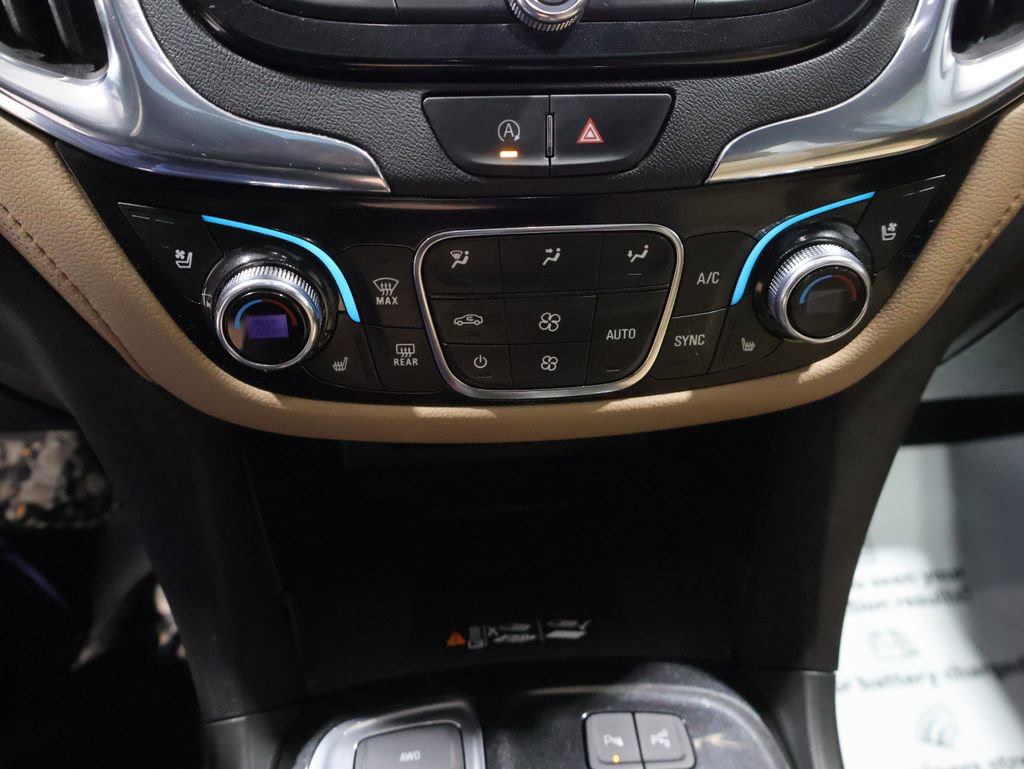 Used 2022 Chevrolet Equinox Premier AWD/4WD image 27