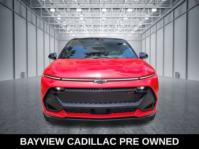 Used 2024 Chevrolet Equinox EV RS FWD image 9