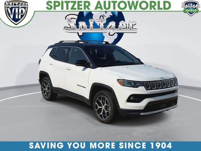 Used 2024 Jeep Compass Limited AWD/4WD image 3