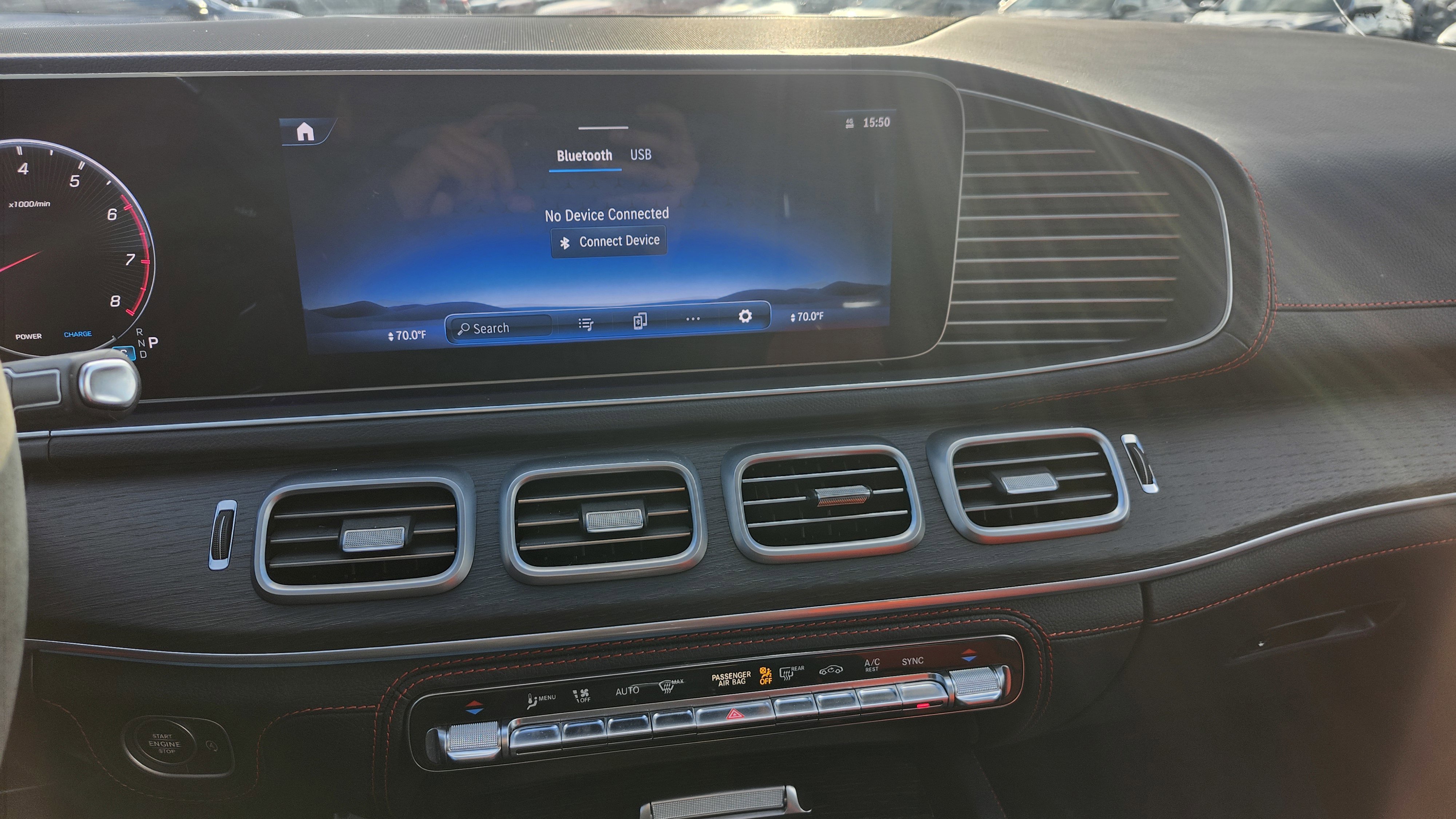 Used 2024 Mercedes-Benz GLE 53 AMG 4MATIC w/ Winter Package image 23