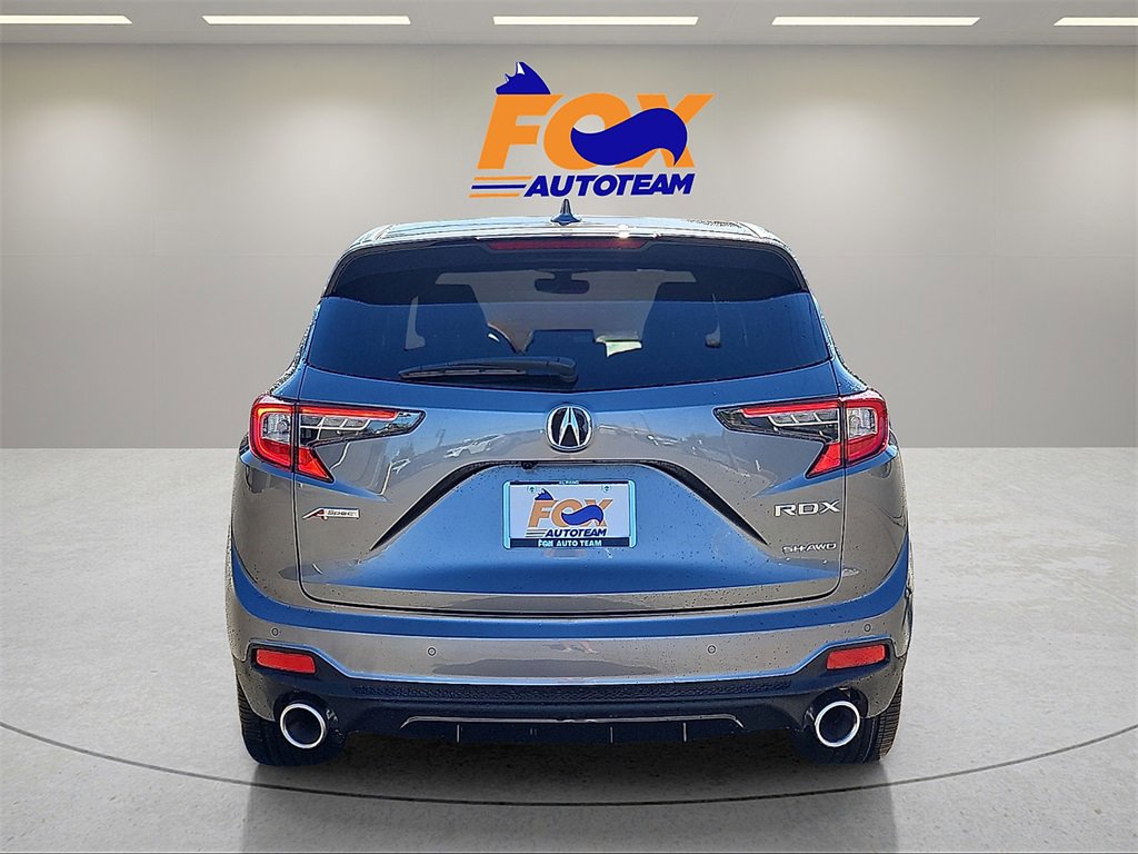 New 2025 Acura RDX A-Spec image 4