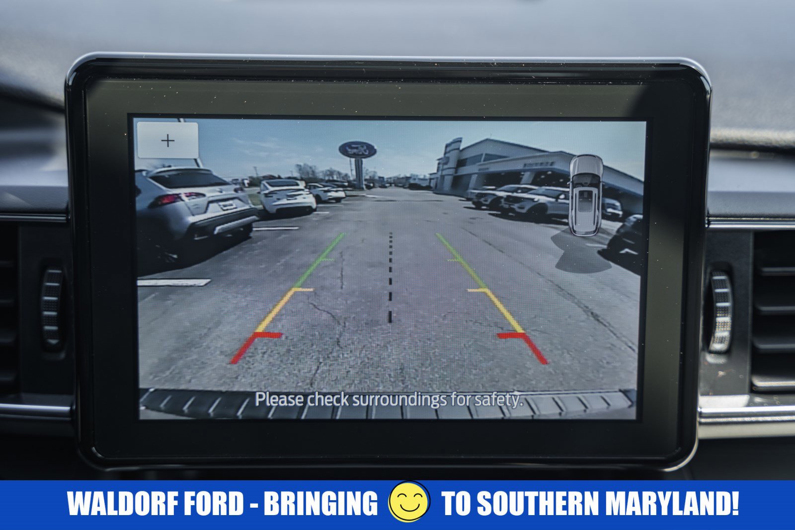 Used 2022 Ford Explorer XLT w/ Equipment Group 202A image 47