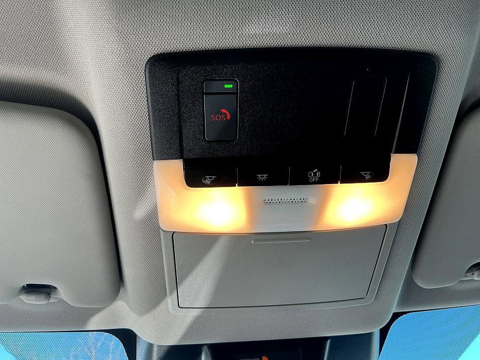 Certified 2023 Nissan Rogue SV image 20