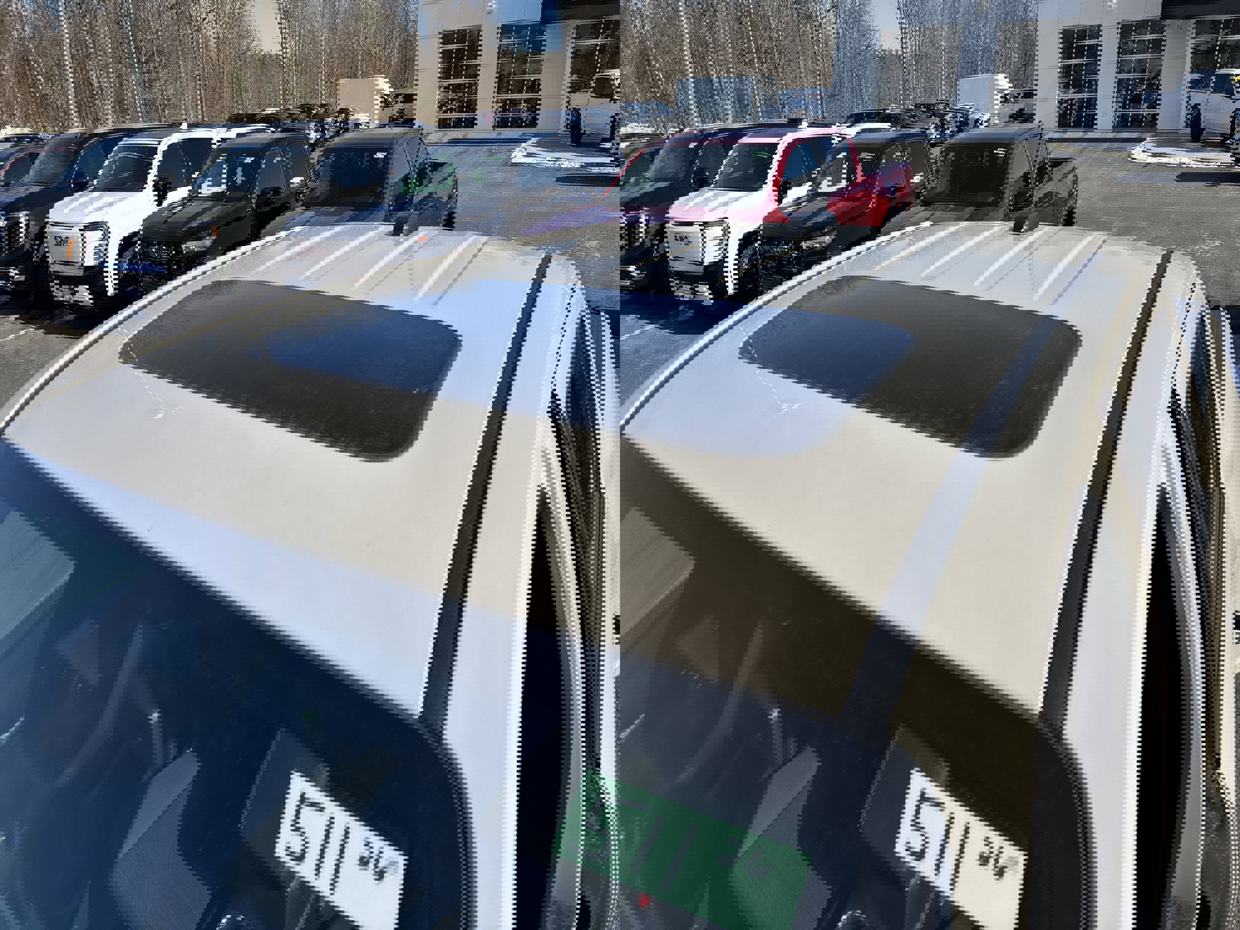 New 2026 GMC Canyon Elevation w/ Convenience Package image 19