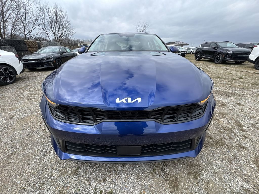 New 2026 Kia K5 EX image 27