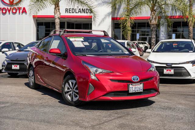 Certified 2016 Toyota Prius Three FWD image 1