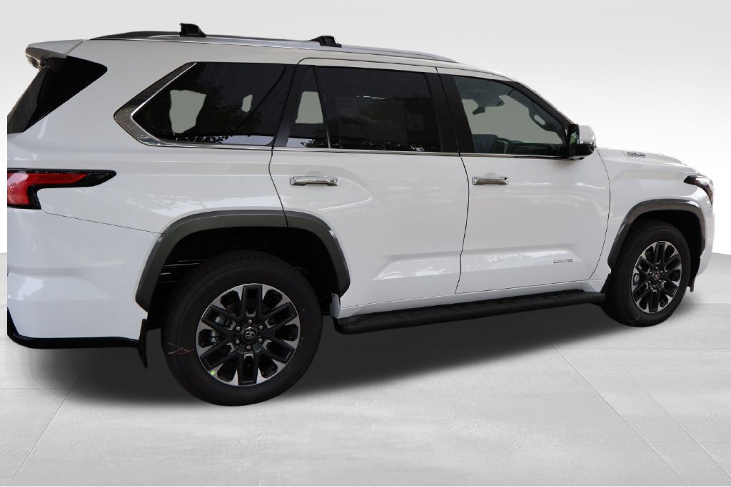 New 2026 Toyota Sequoia Limited AWD/4WD image 16