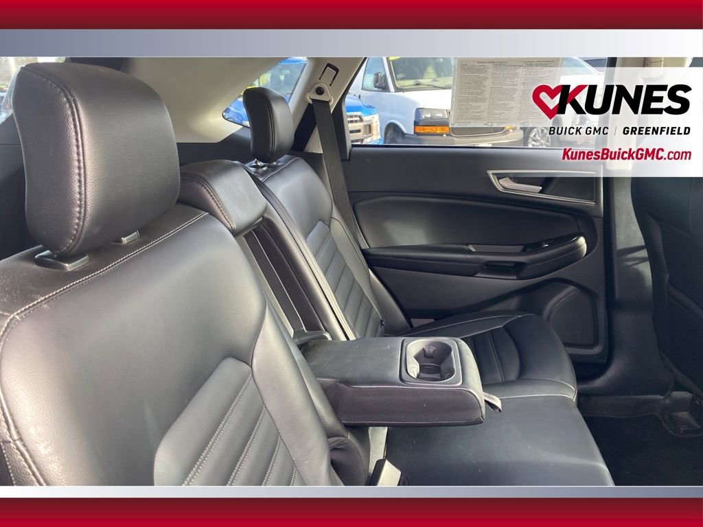 Used 2024 Ford Edge SEL image 38