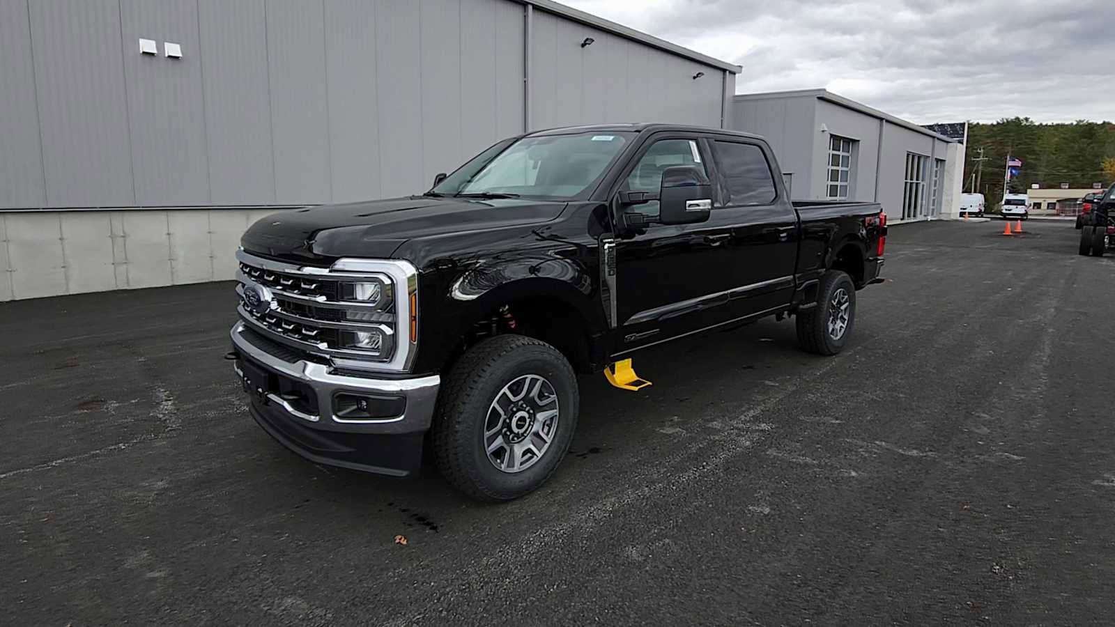 New 2026 Ford F250 Lariat image 4