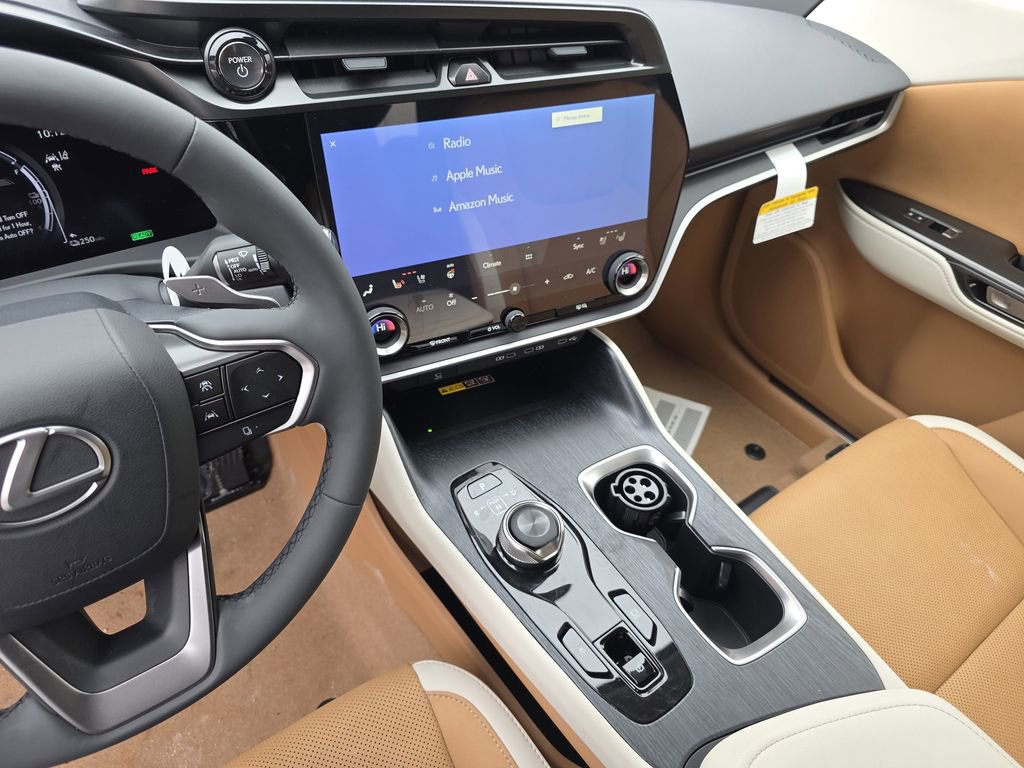 New 2026 Lexus RZ 350e 2WD image 19