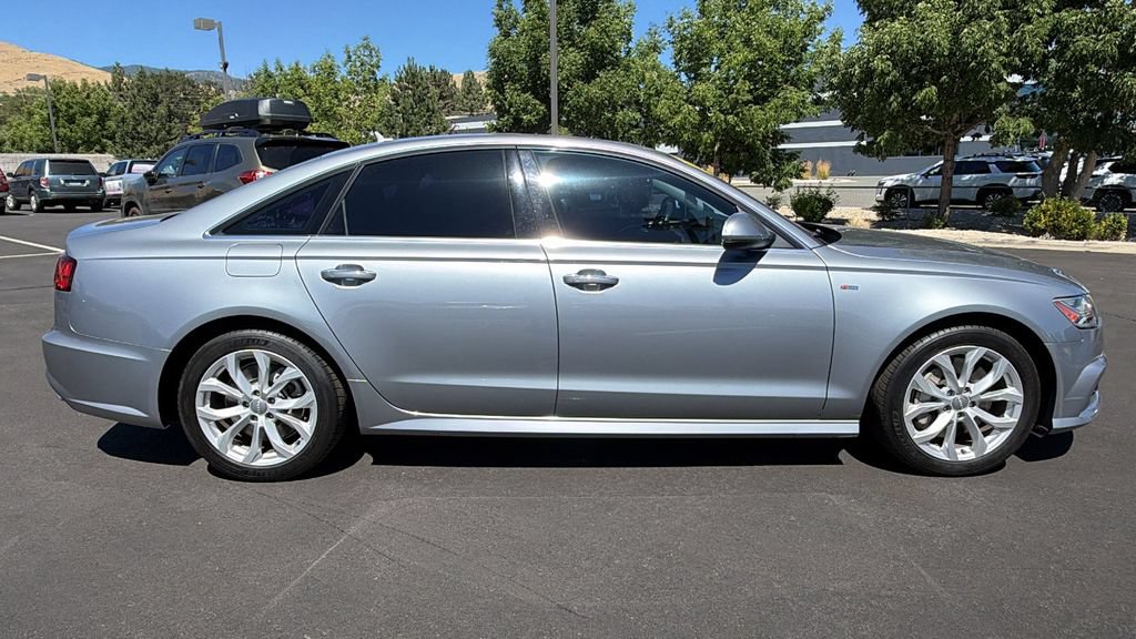 Used 2018 Audi A6 2.0T Premium Plus w/ Premium Plus Package AWD/4WD image 2